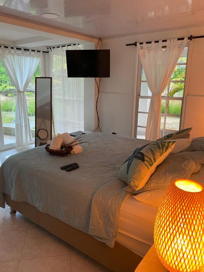 Islander House On Rocky Cay Beach San Andrés Dış mekan fotoğraf