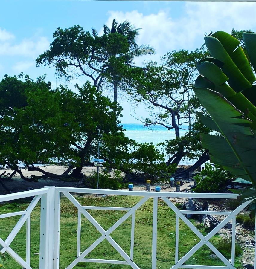 Islander House On Rocky Cay Beach San Andrés Dış mekan fotoğraf