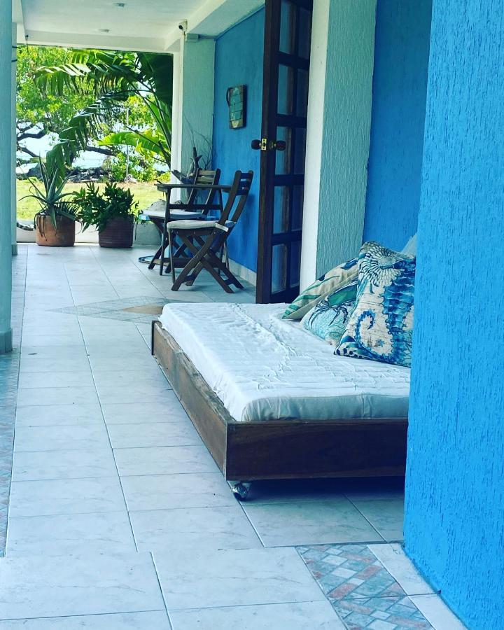 Islander House On Rocky Cay Beach San Andrés Dış mekan fotoğraf